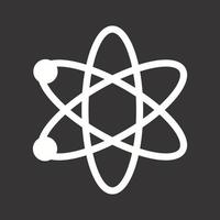 Atom Vector Icon