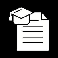 Degree Vector Icon