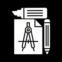 Study Tools Vector Icon