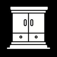 Wardrobe Vector Icon