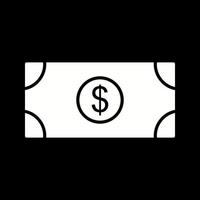 Dollar Bill Vector Icon