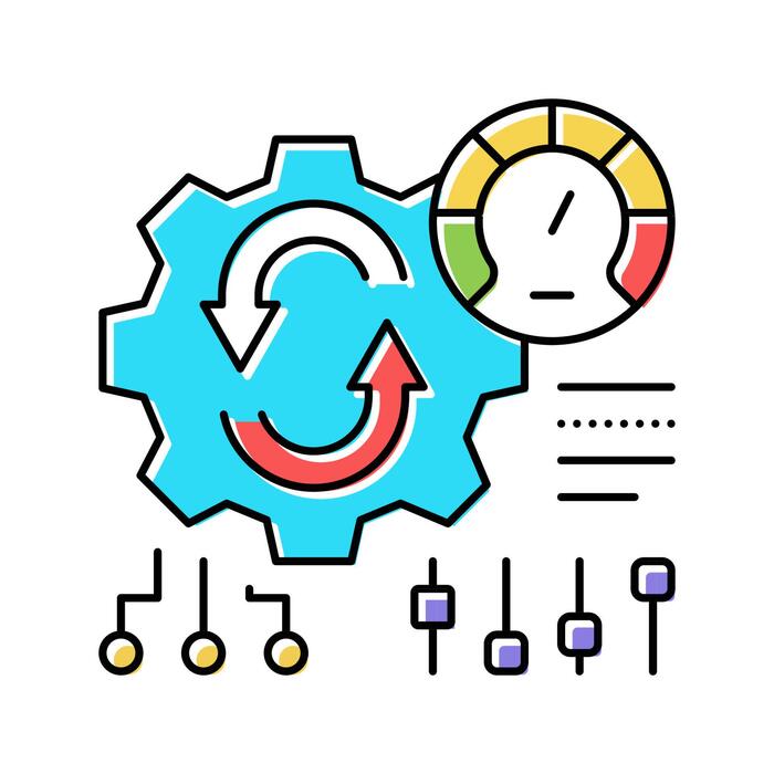 Process Improvement Vector Art, Icons, and Graphics for Free Download