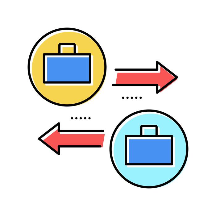 2 Step Process Vector Art, Icons, and Graphics for Free Download