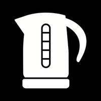 Kettle Vector Icon