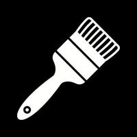 Paint Brush Vector Icon