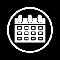 Calendar Vector Icon