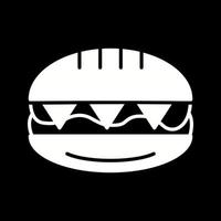 Sandwich Vector Icon