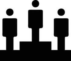 Target focus icon symbol vector image, illustration of the success goal icon concept. EPS 10