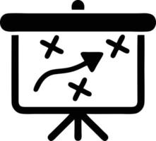 Target focus icon symbol vector image, illustration of the success goal icon concept. EPS 10