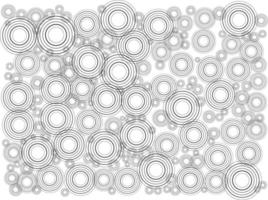 black and white abstract background vector