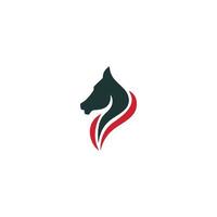 horse logo design, horse head logo vector