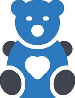 teddy bear vector illustration on a background.Premium quality symbols.vector icons for concept and graphic design.