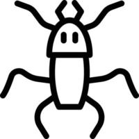 insect vector illustration on a background.Premium quality symbols.vector icons for concept and graphic design.