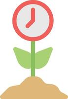 plant vector illustration on a background.Premium quality symbols.vector icons for concept and graphic design.