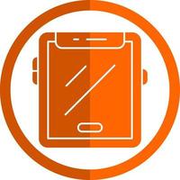 Tablet Vector Icon