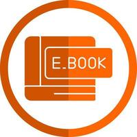 Ebook Vector Icon