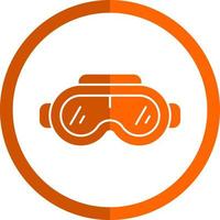 Vr Goggles Vector Icon