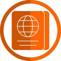 Passport Vector Icon