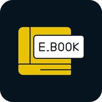 Ebook Vector Icon