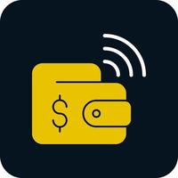 Ewallet Vector Icon