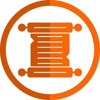 Parchment Vector Icon