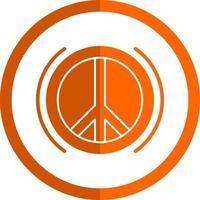 Peace Vector Icon