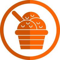 Ice Cream Vector Icon