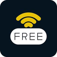 Free Wifi Vector Icon