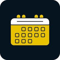 Calendar Vector Icon