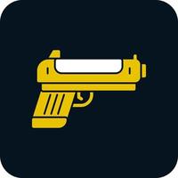 Gun Vector Icon