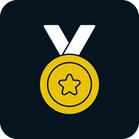 Medal Vector Icon