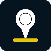 Location Vector Icon