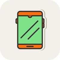 Smartphone Vector Icon