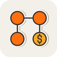 Integrated Payment Vector Icon