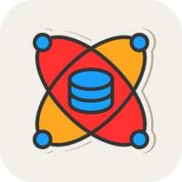 Data Science Vector Icon