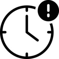 time error vector illustration on a background.Premium quality symbols.vector icons for concept and graphic design.