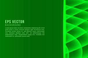 Minimal vector on halftone green  background. Abstract texture. Eps10 vector.