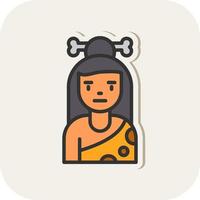 Neolithic Vector Icon