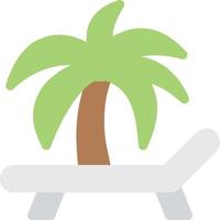 beach vector illustration on a background.Premium quality symbols.vector icons for concept and graphic design.