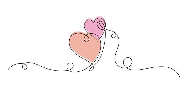 Love Couple Holding Hands Red Hearts Valentines Day Love Heart Drawing Art  Love Couple Romantic Line Art Drawings Aesthetic Lineart Flowers Minimalist