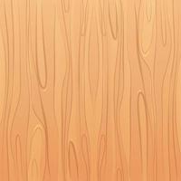 Wooden material, textured surface wood comic background in cartoon style. Wall, panel for game, ui design. Vector illustration