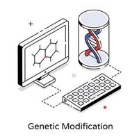 Trendy Genetic Modification vector