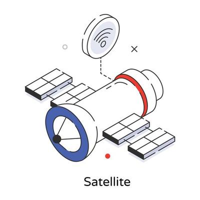 Trendy Satellite Concepts