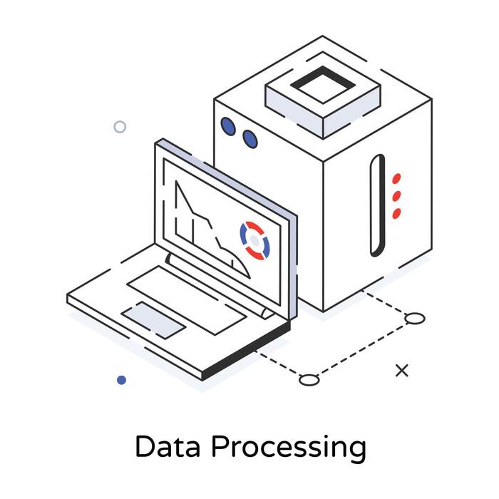 Data Preprocessing Vector Art, Icons, and Graphics for Free Download