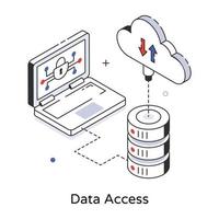 Trendy Data Access vector