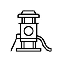 playground icon for your website design, logo, app, UI. vector