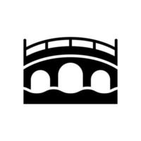 bridge icon for your website design, logo, app, UI. vector
