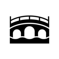 bridge icon for your website design, logo, app, UI. vector