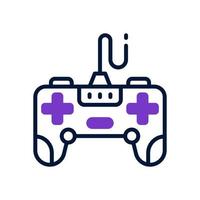 gamepad icon for your website, mobile, presentation, and logo design. vector