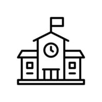 university icon for your website design, logo, app, UI. vector